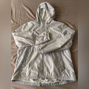 Light silver Free Country coat